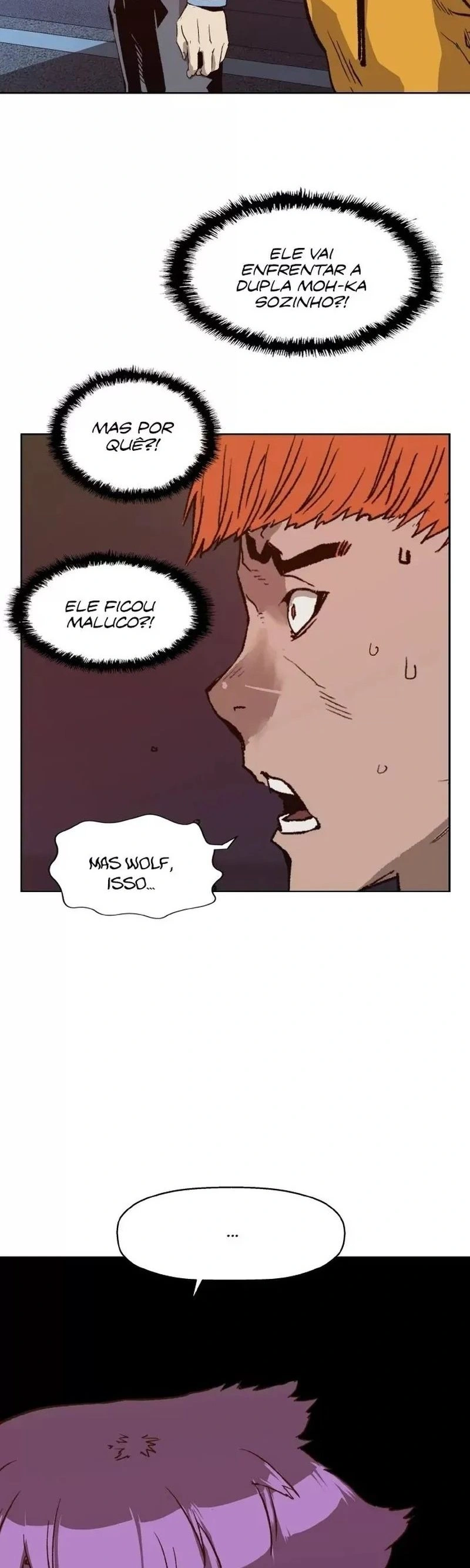 Read Weak Hero Português Manga Online