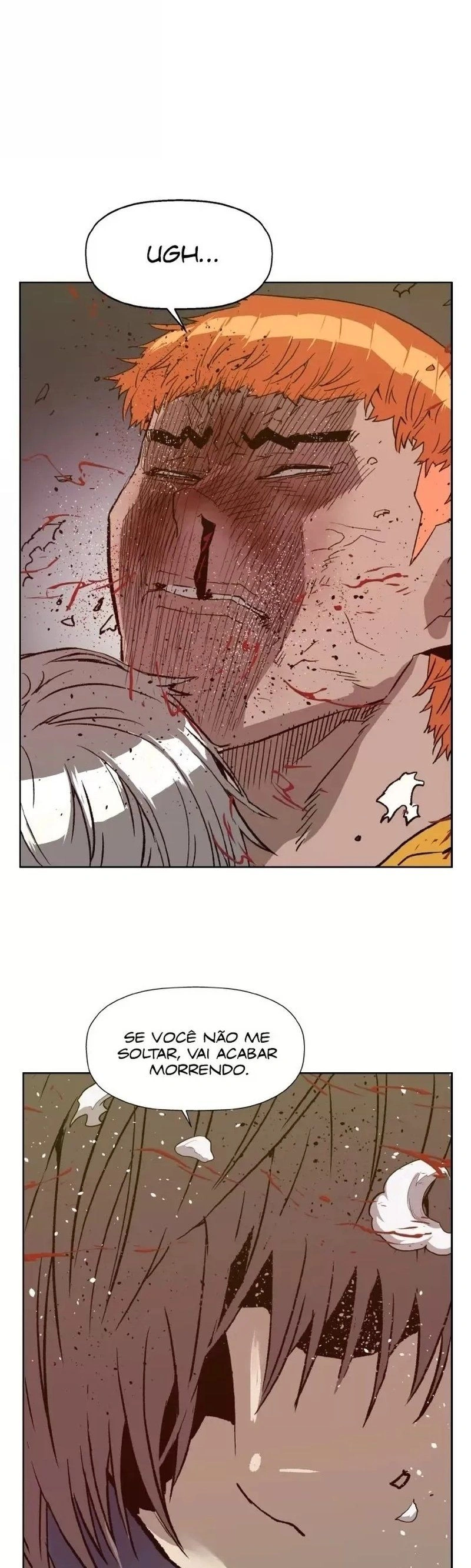 Read Weak Hero Português Manga Online