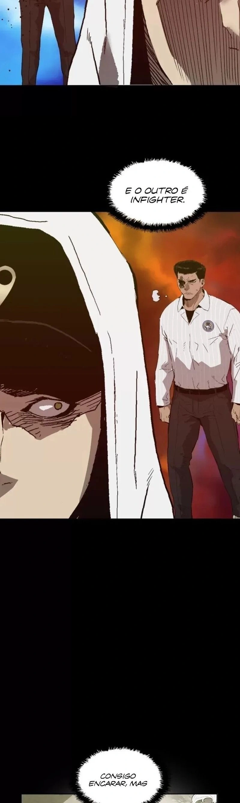 Read Weak Hero Português Manga Online