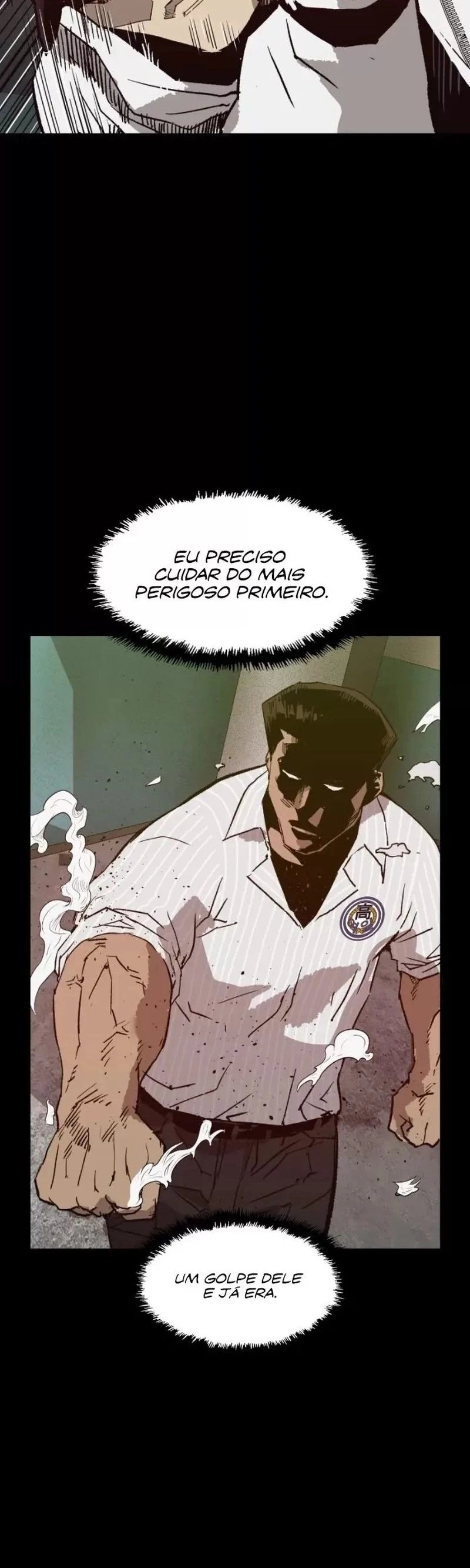 Read Weak Hero Português Manga Online