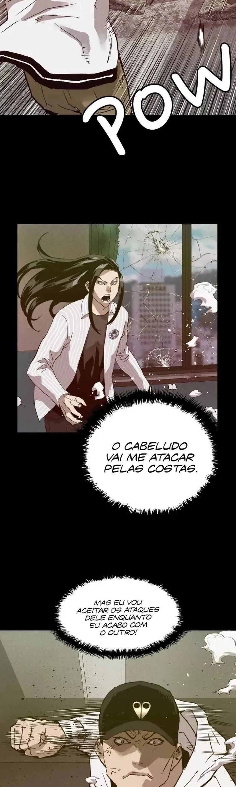 Read Weak Hero Português Manga Online