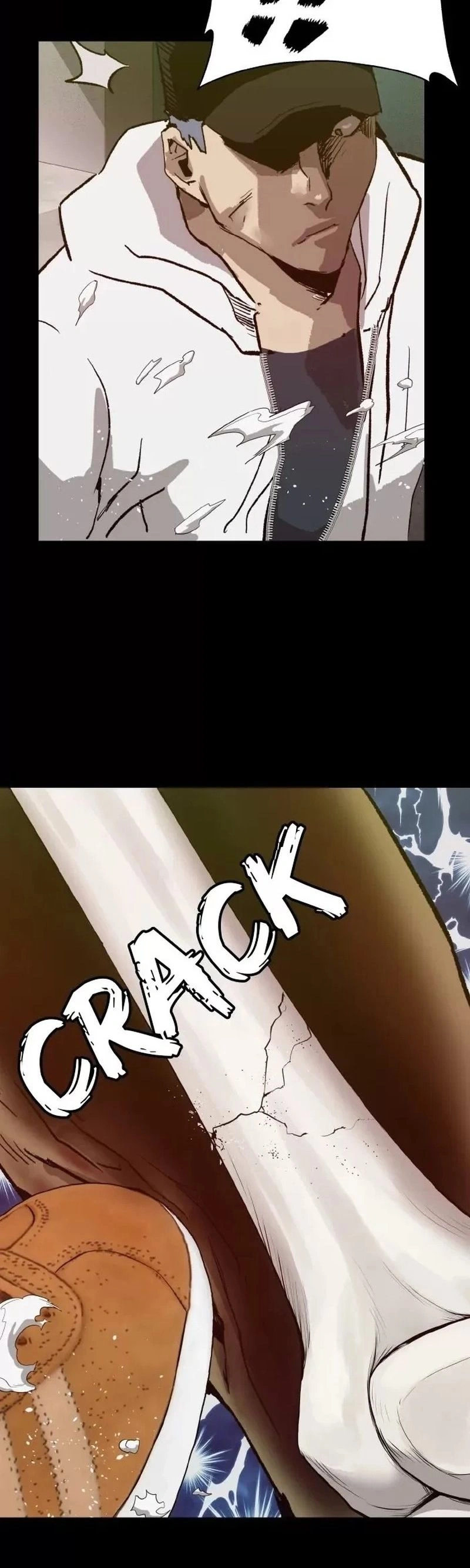 Read Weak Hero Português Manga Online