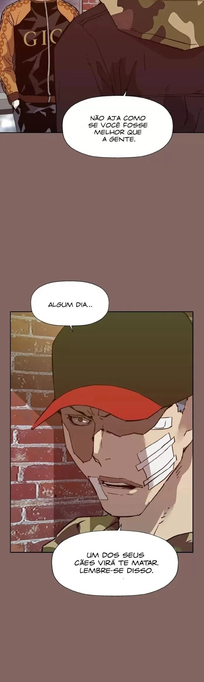 Read Weak Hero Português Manga Online