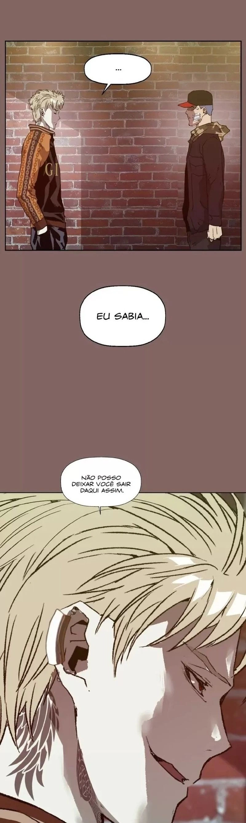 Read Weak Hero Português Manga Online