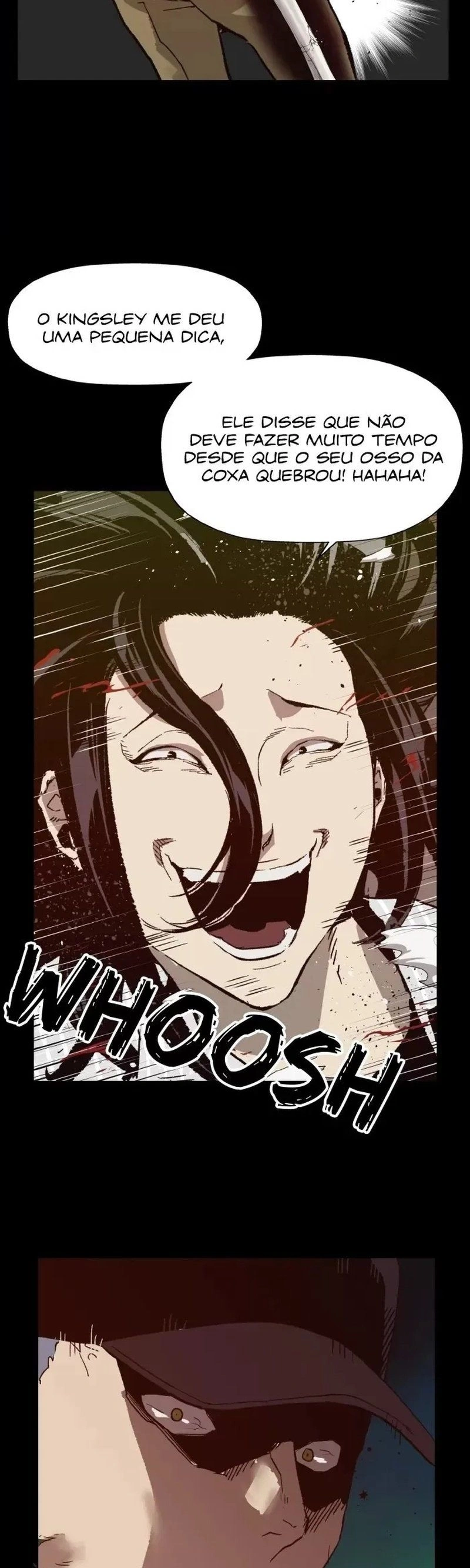 Read Weak Hero Português Manga Online