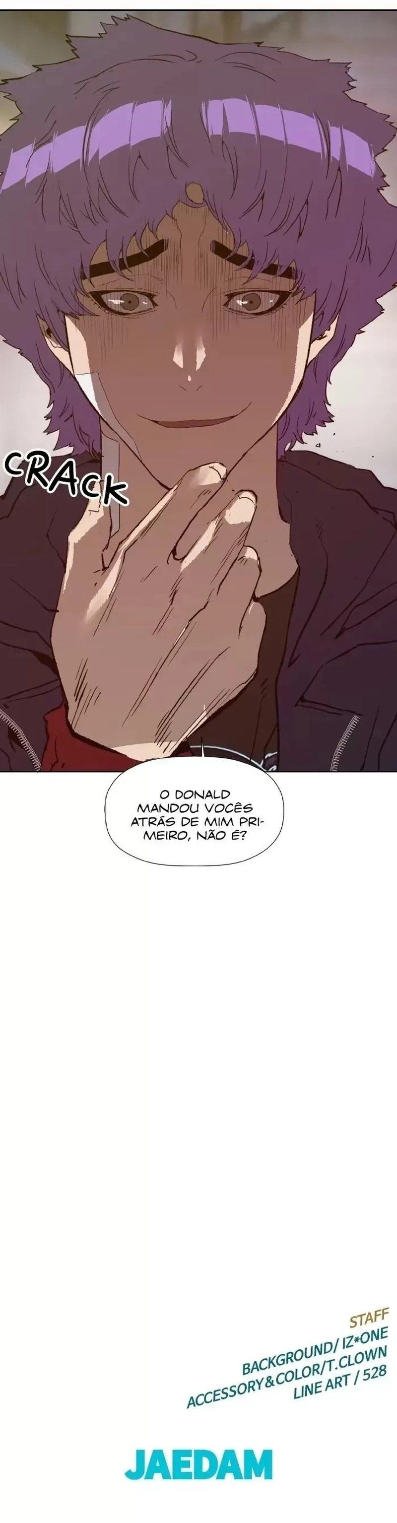 Read Weak Hero Português Manga Online