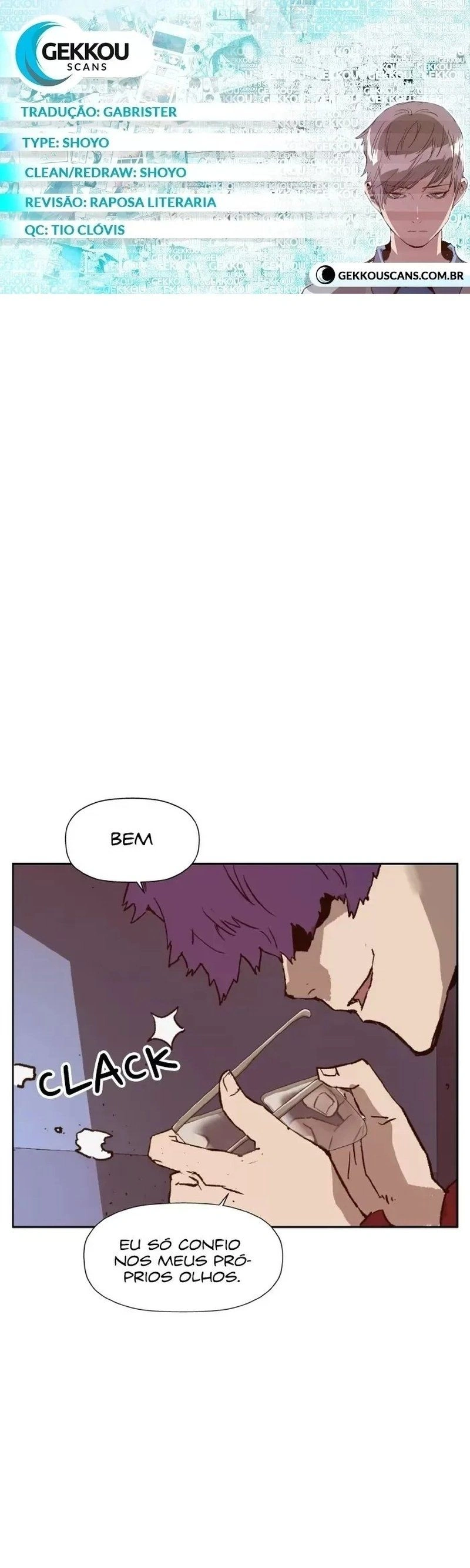 Read Weak Hero Português Manga Online