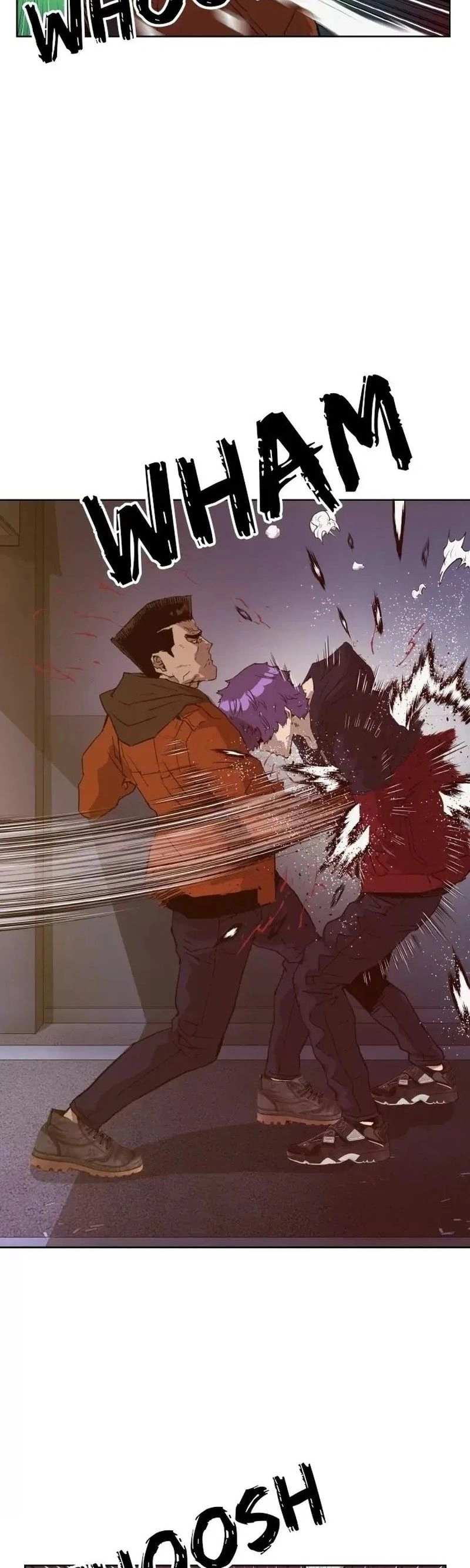 Read Weak Hero Português Manga Online