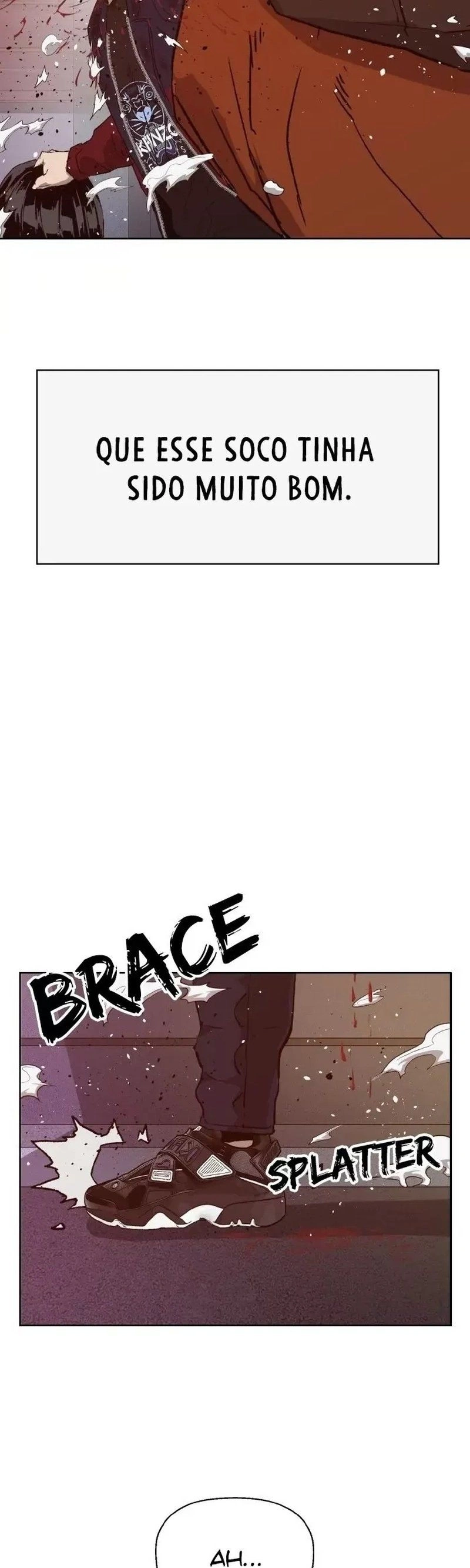 Read Weak Hero Português Manga Online