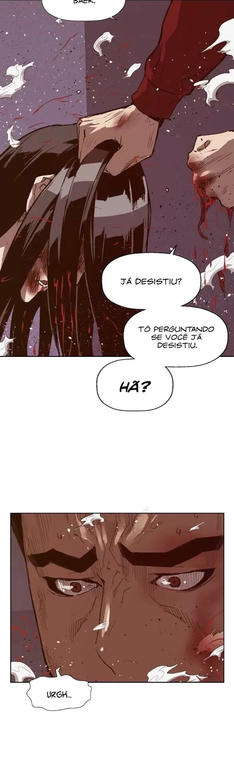 Read Weak Hero Português Manga Online