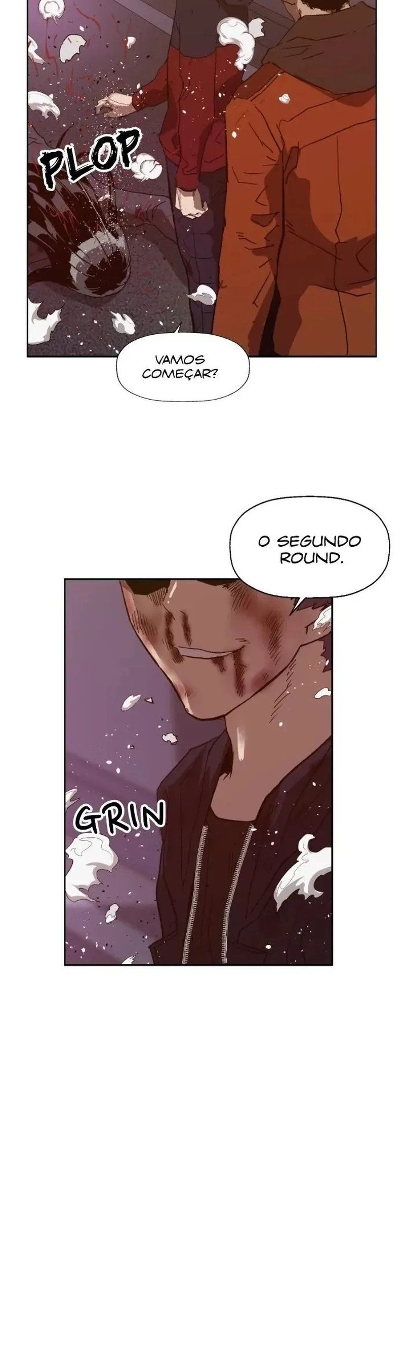 Read Weak Hero Português Manga Online