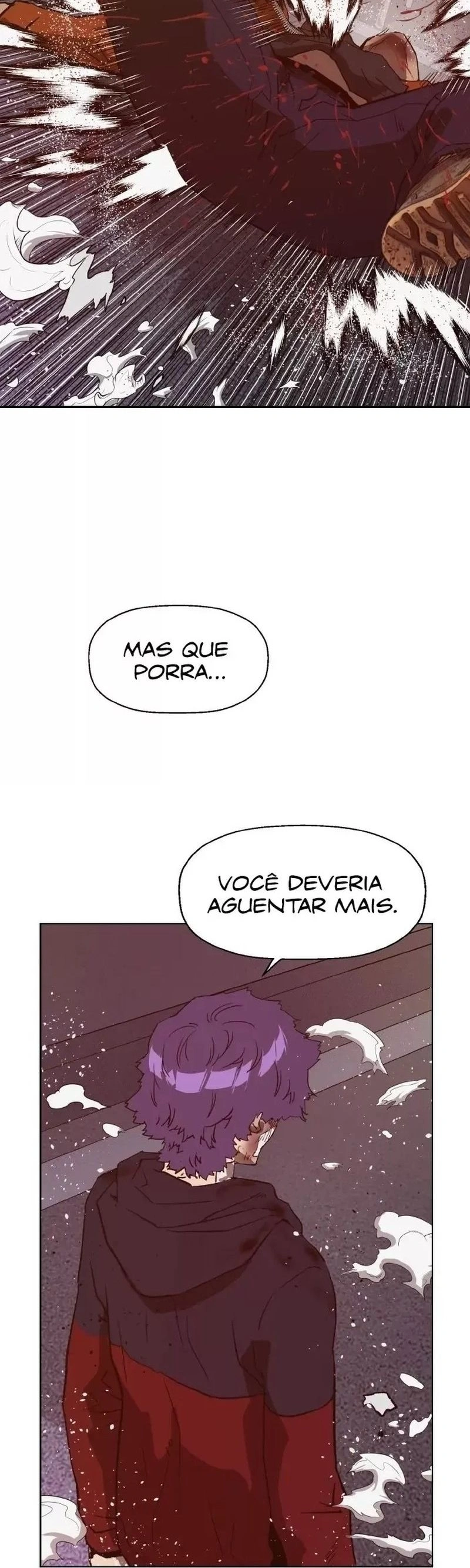 Read Weak Hero Português Manga Online