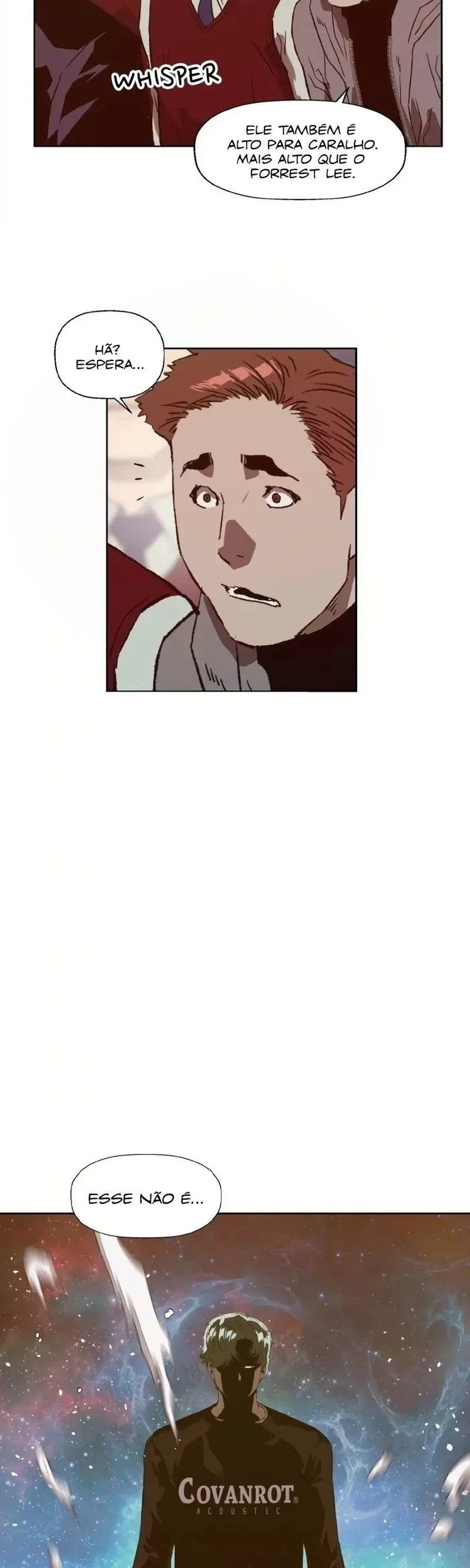 Read Weak Hero Português Manga Online