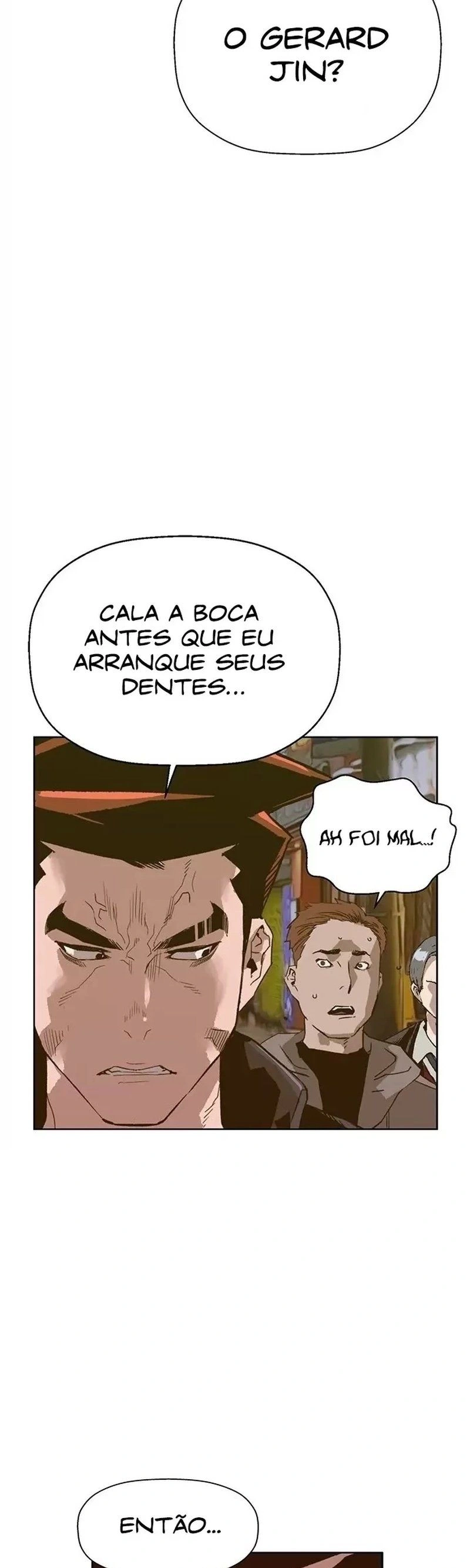Read Weak Hero Português Manga Online