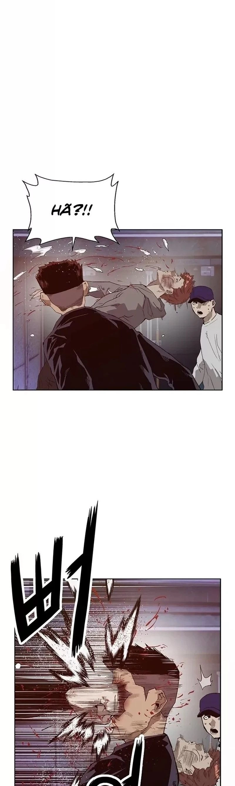 Read Weak Hero Português Manga Online