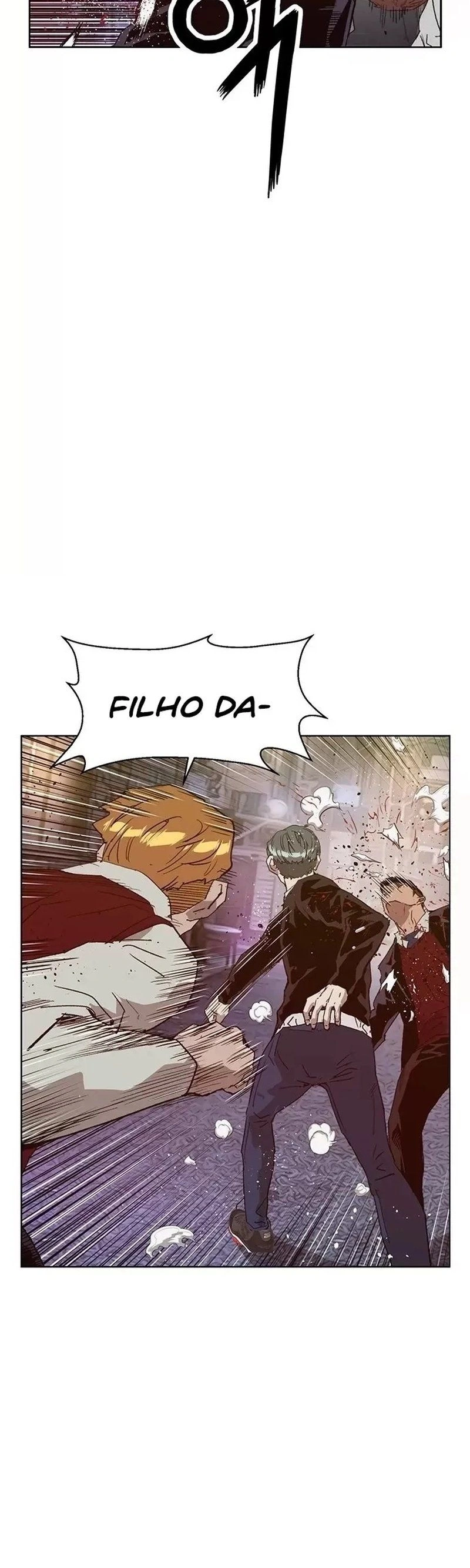 Read Weak Hero Português Manga Online