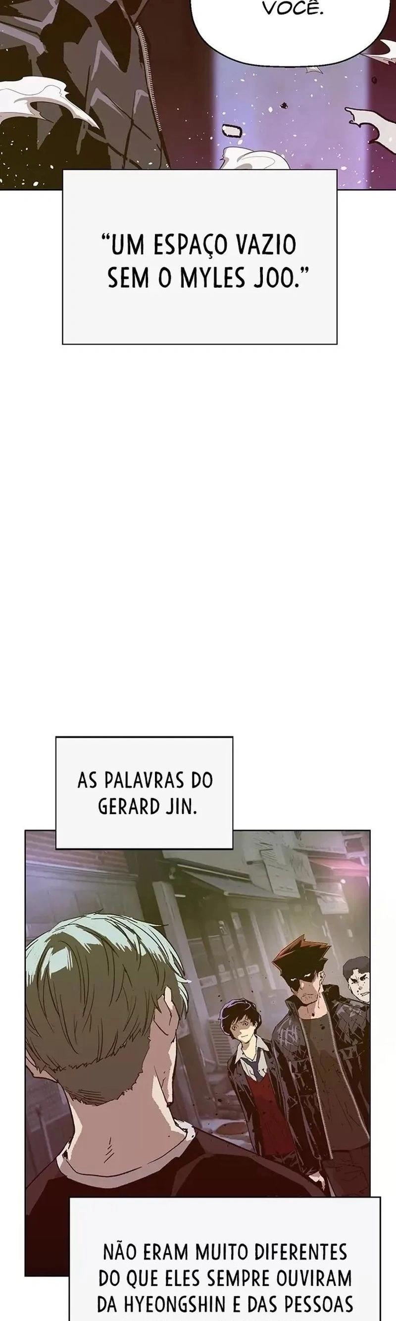 Read Weak Hero Português Manga Online