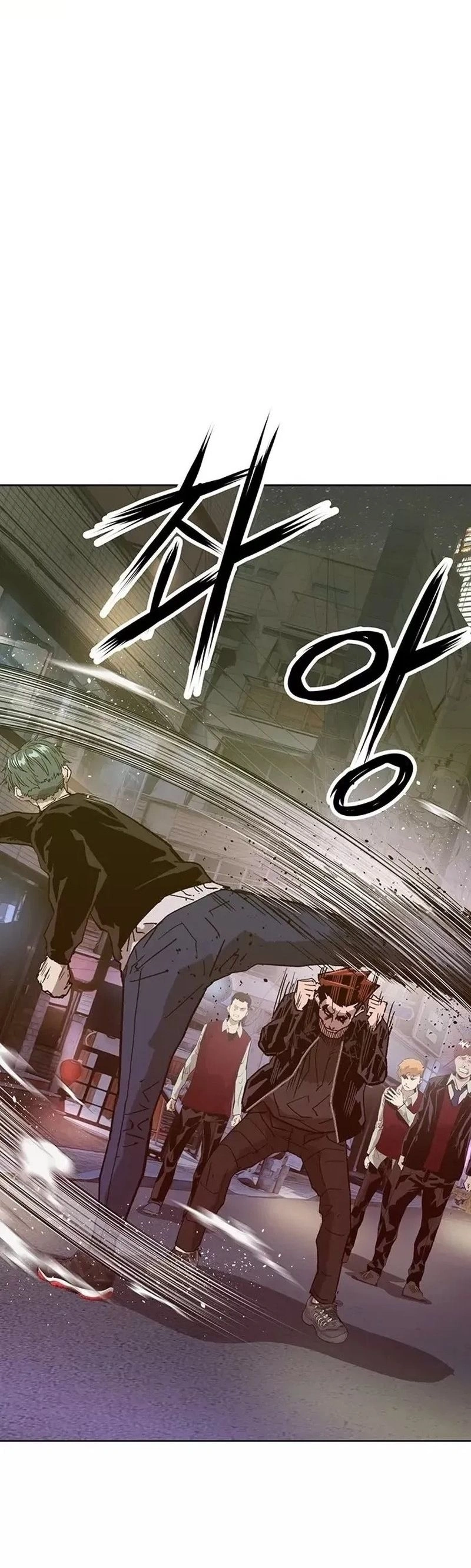 Read Weak Hero Português Manga Online