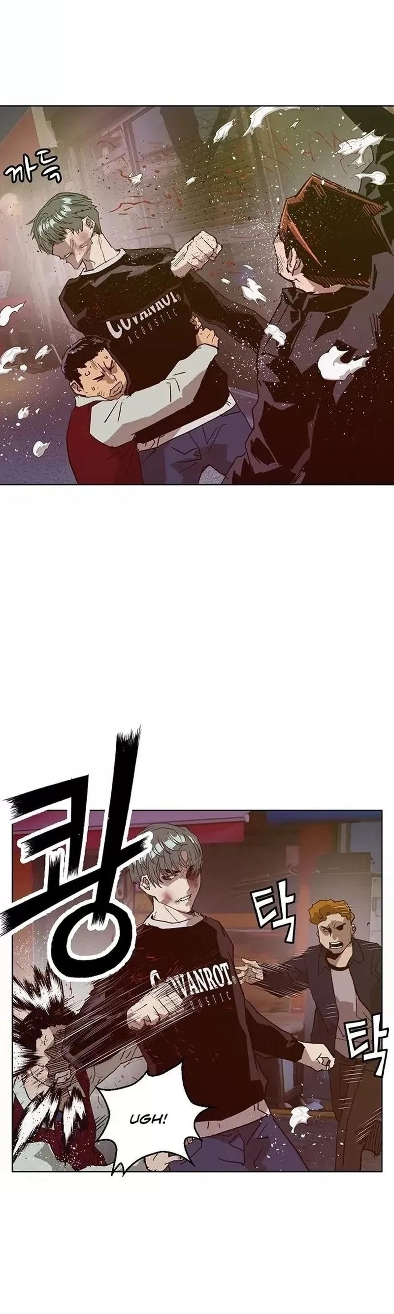 Read Weak Hero Português Manga Online