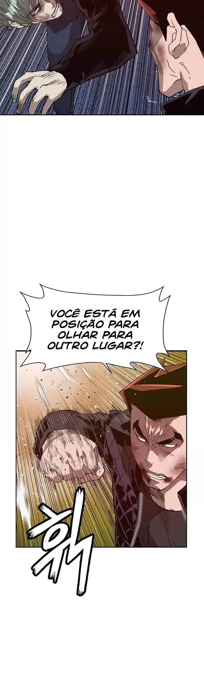 Read Weak Hero Português Manga Online