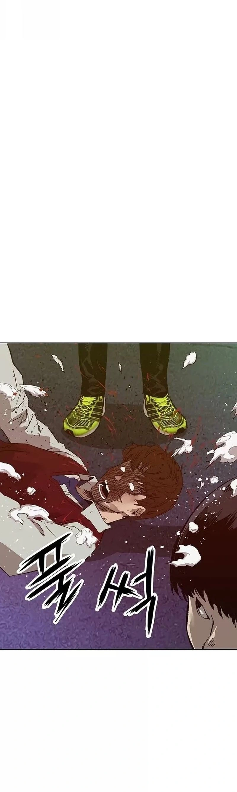 Read Weak Hero Português Manga Online