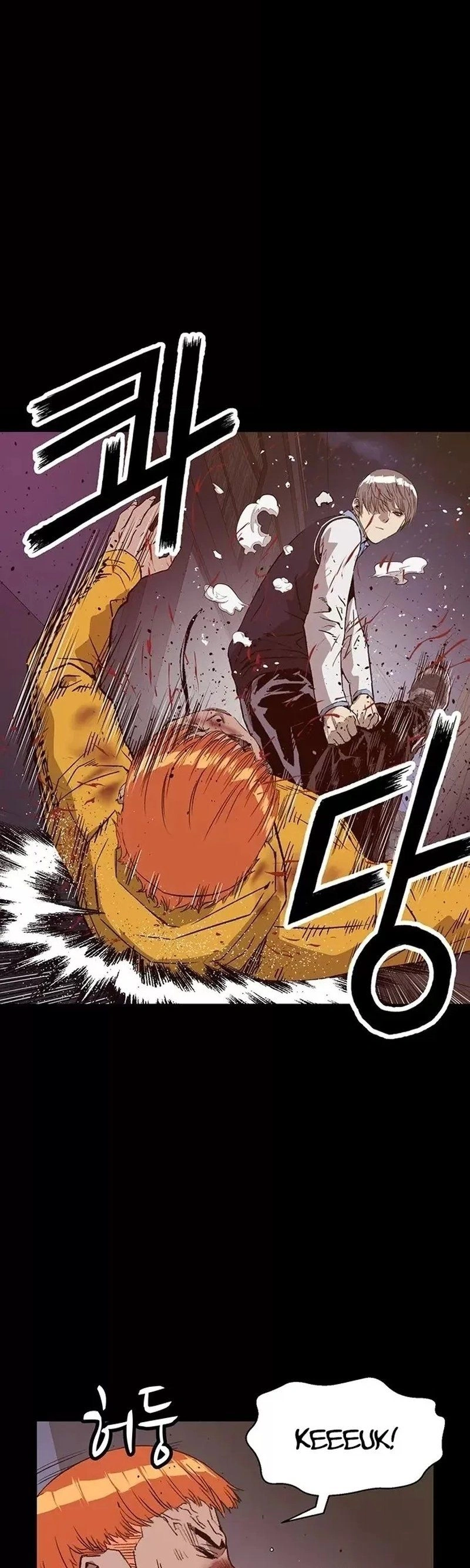 Read Weak Hero Português Manga Online