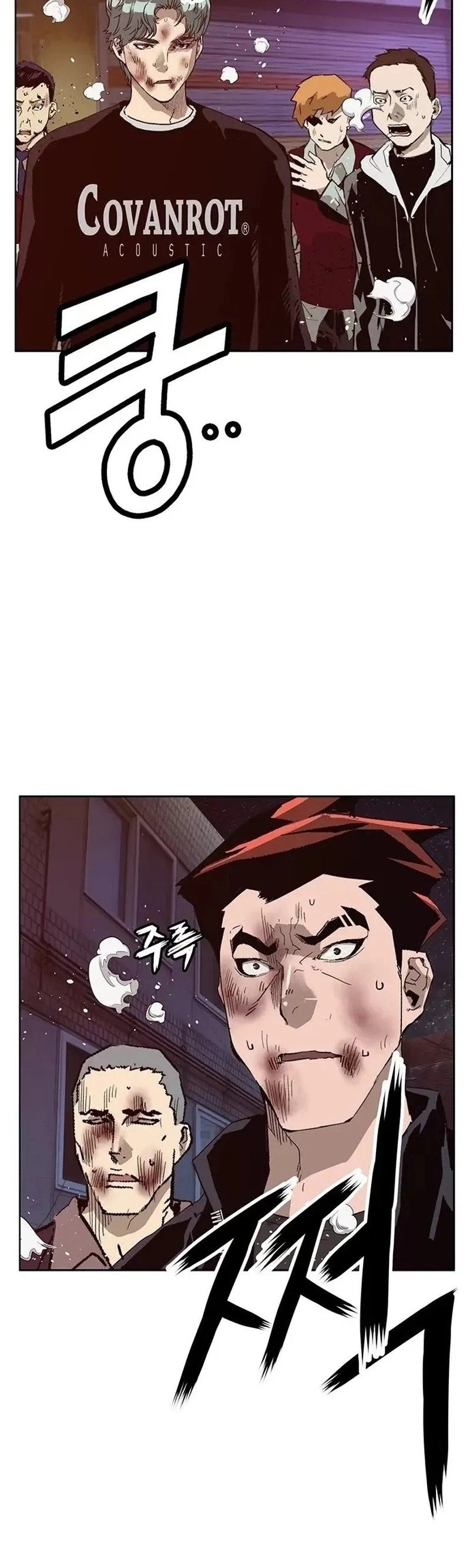 Read Weak Hero Português Manga Online