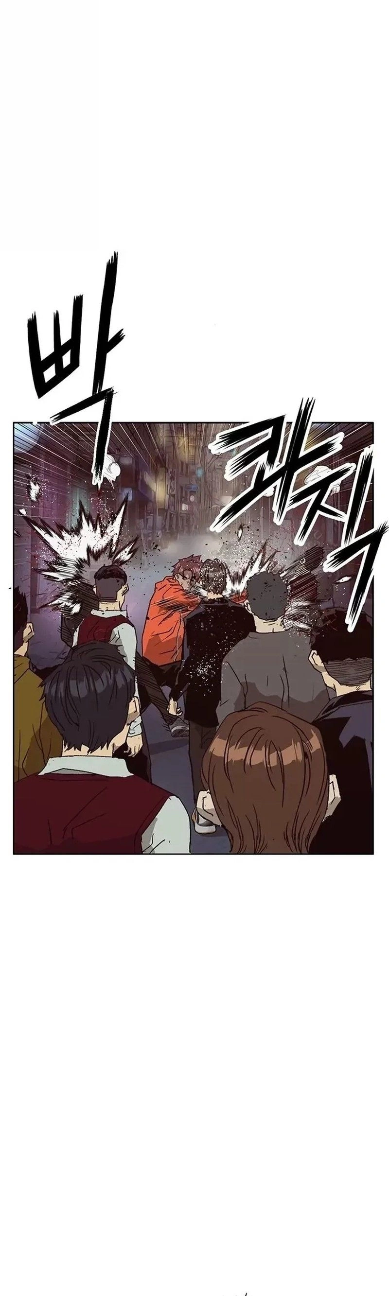 Read Weak Hero Português Manga Online