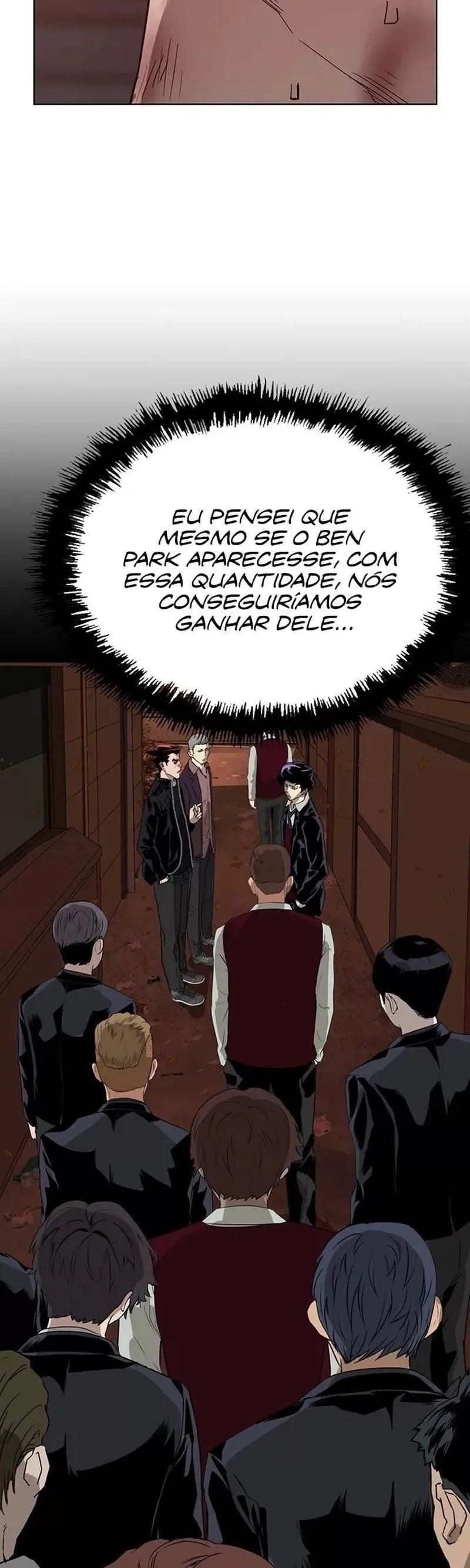 Read Weak Hero Português Manga Online