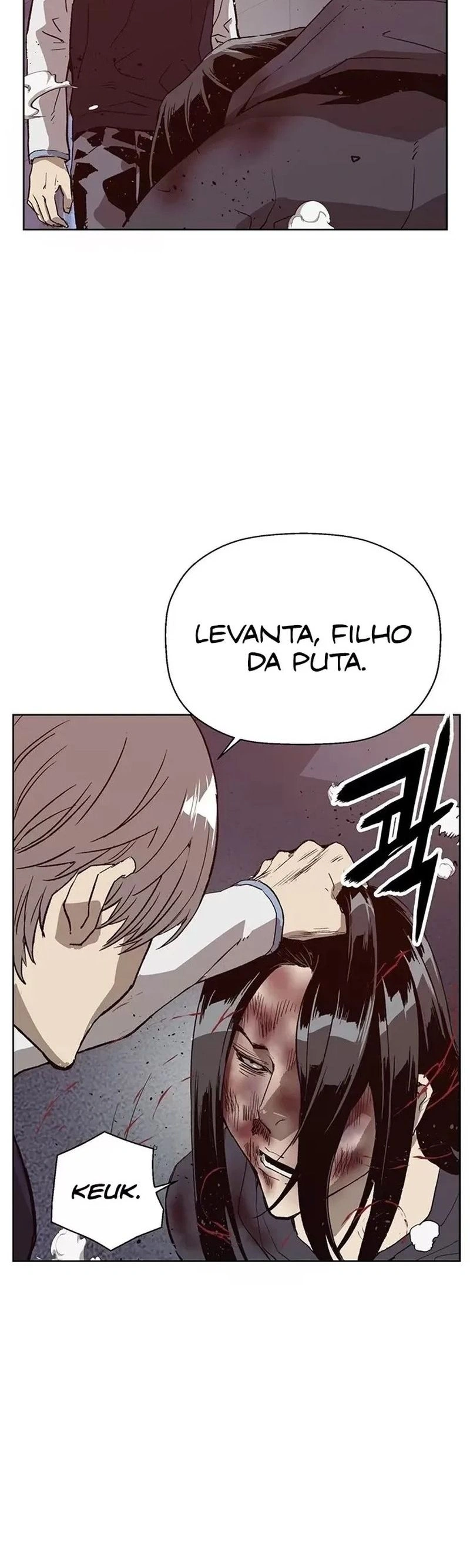 Read Weak Hero Português Manga Online