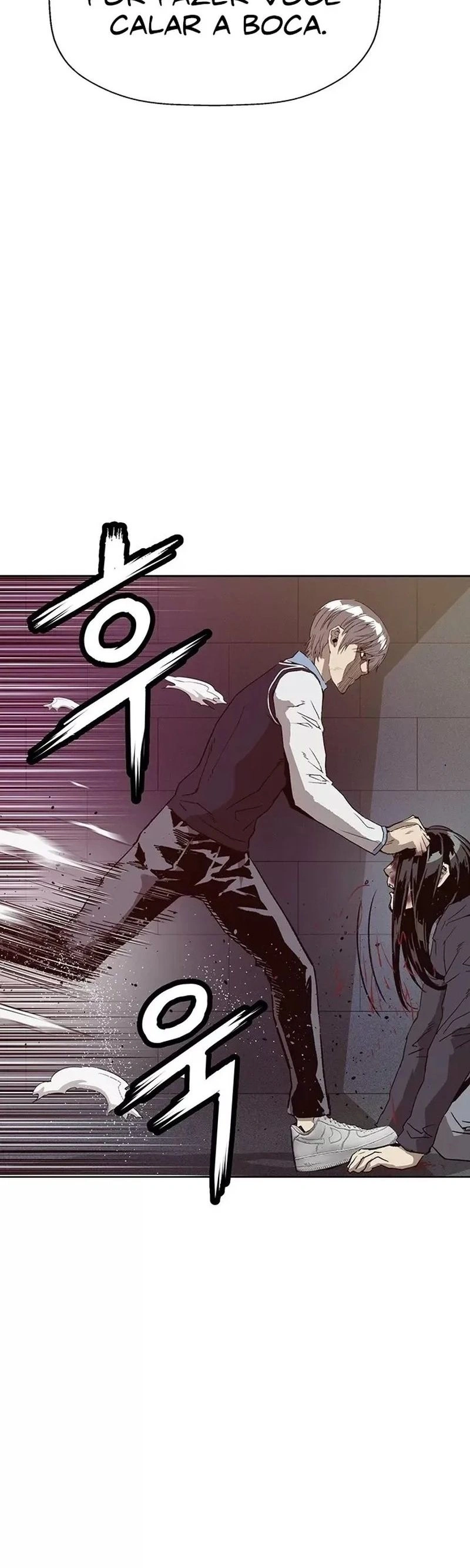 Read Weak Hero Português Manga Online