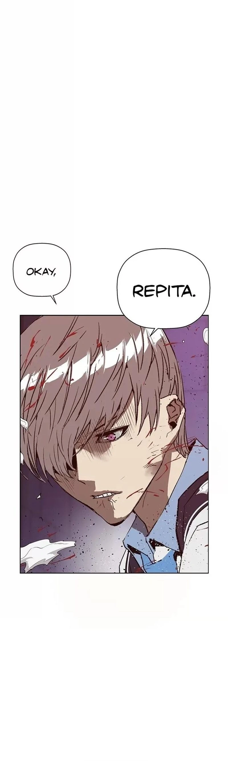 Read Weak Hero Português Manga Online