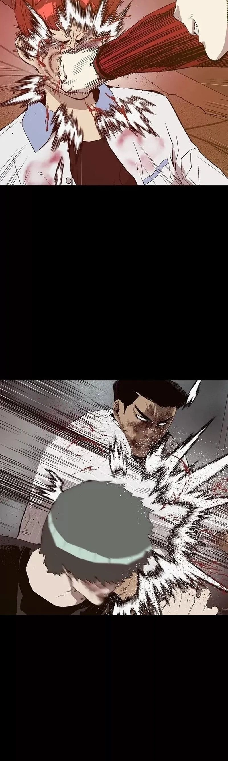 Read Weak Hero Português Manga Online