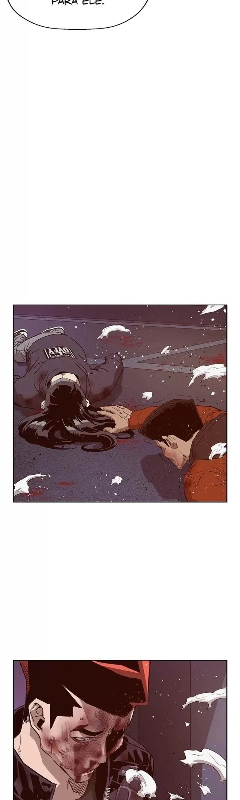 Read Weak Hero Português Manga Online