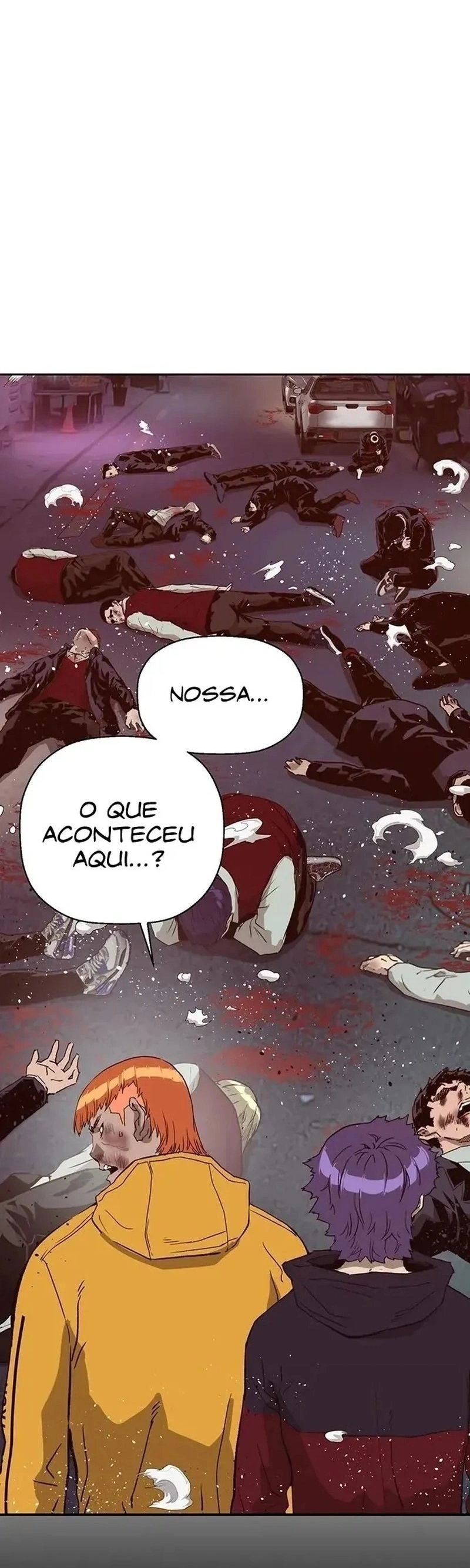Read Weak Hero Português Manga Online