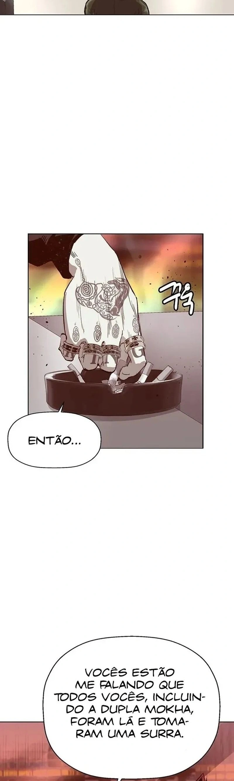 Read Weak Hero Português Manga Online