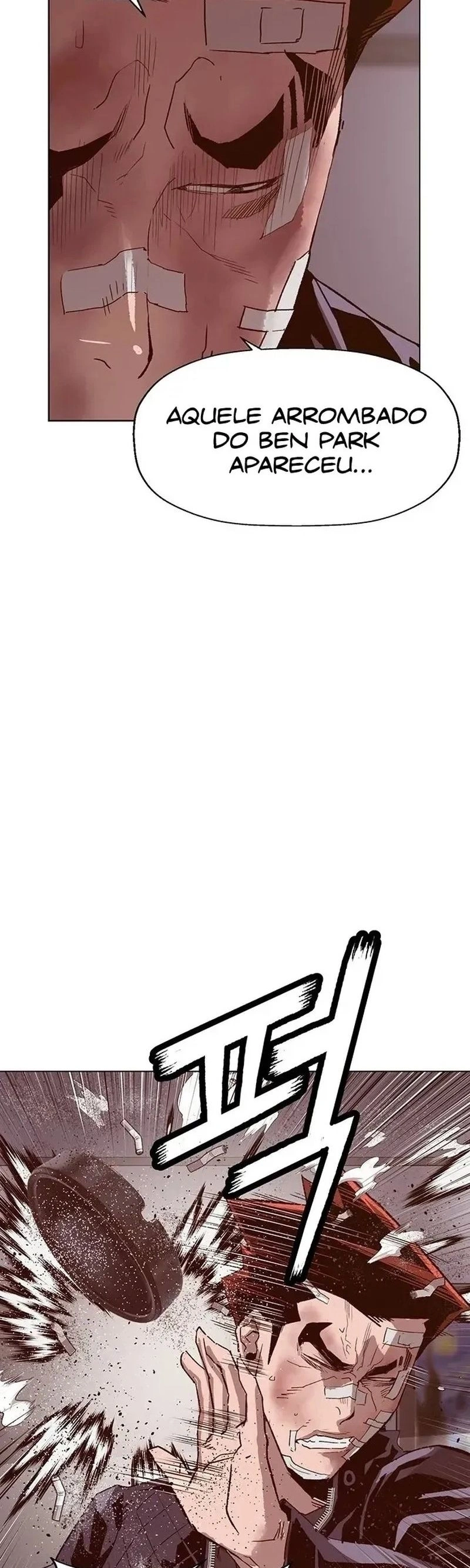 Read Weak Hero Português Manga Online