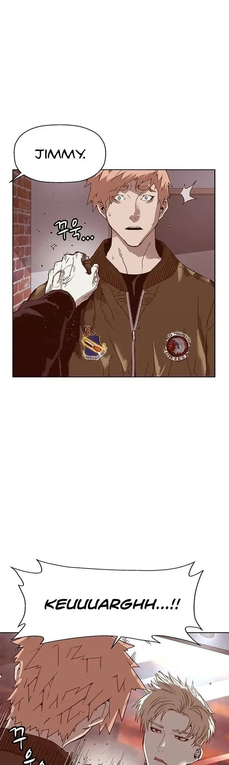 Read Weak Hero Português Manga Online