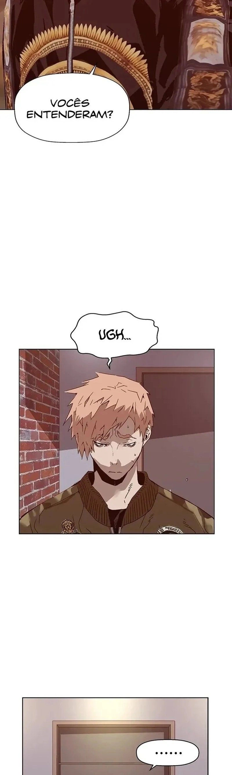 Read Weak Hero Português Manga Online