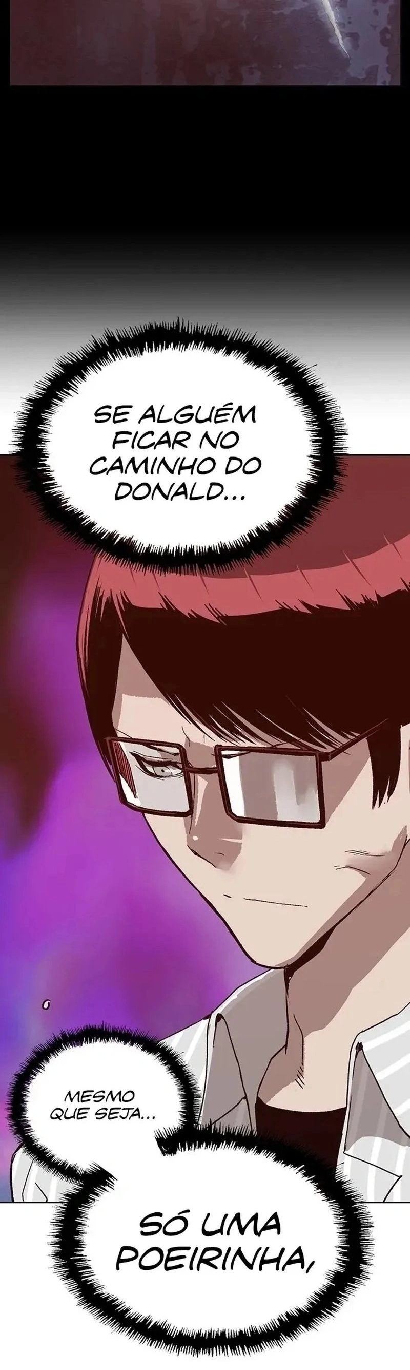 Read Weak Hero Português Manga Online