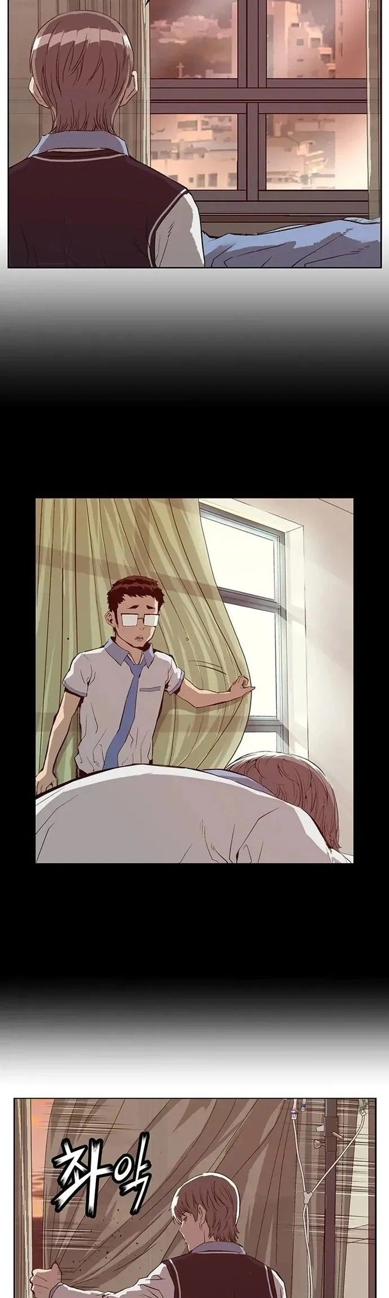 Read Weak Hero Português Manga Online