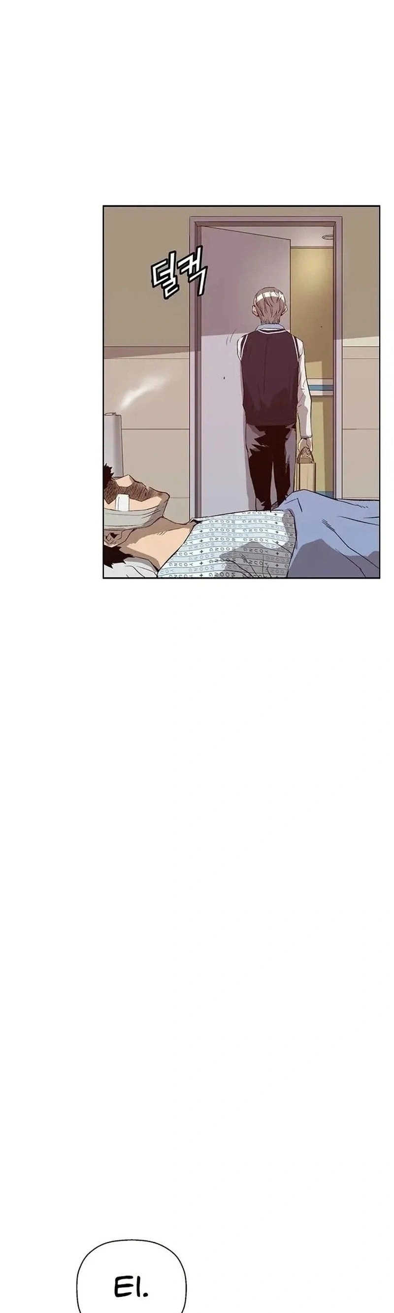 Read Weak Hero Português Manga Online