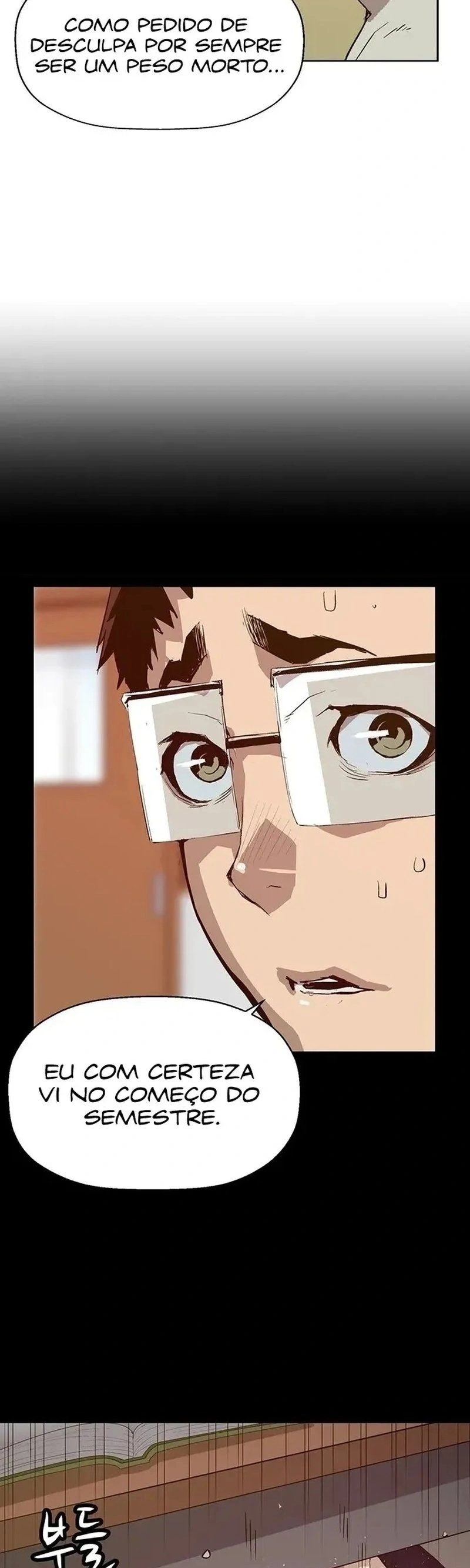 Read Weak Hero Português Manga Online