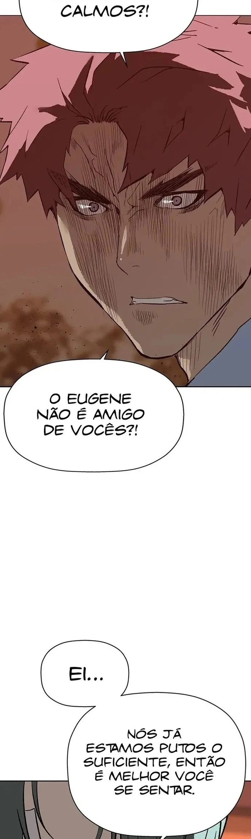 Read Weak Hero Português Manga Online
