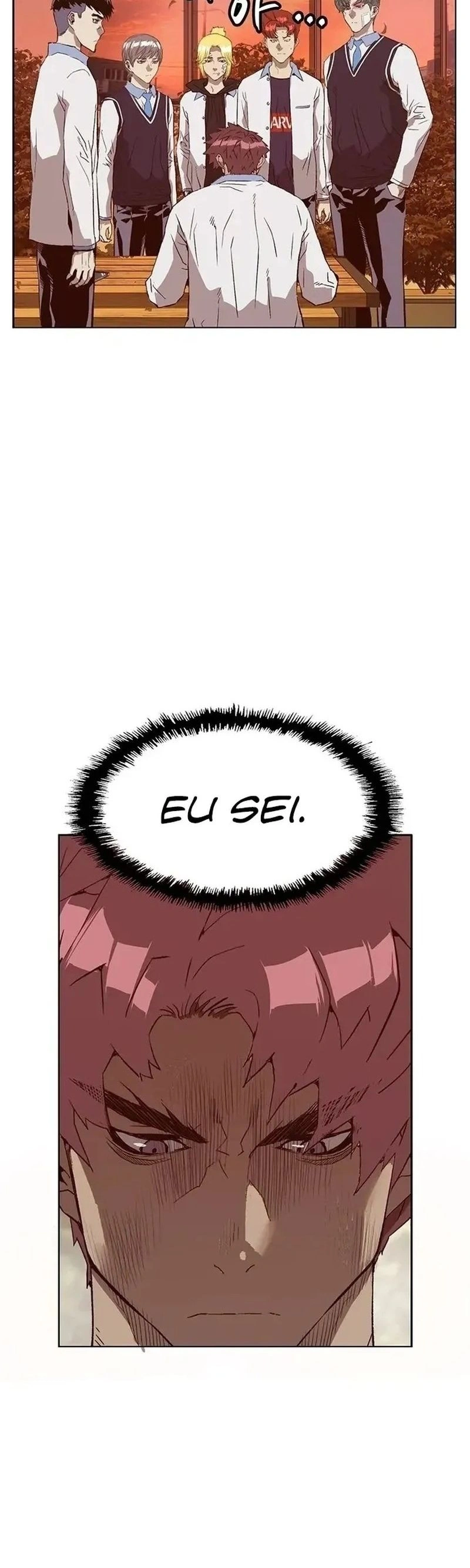 Read Weak Hero Português Manga Online