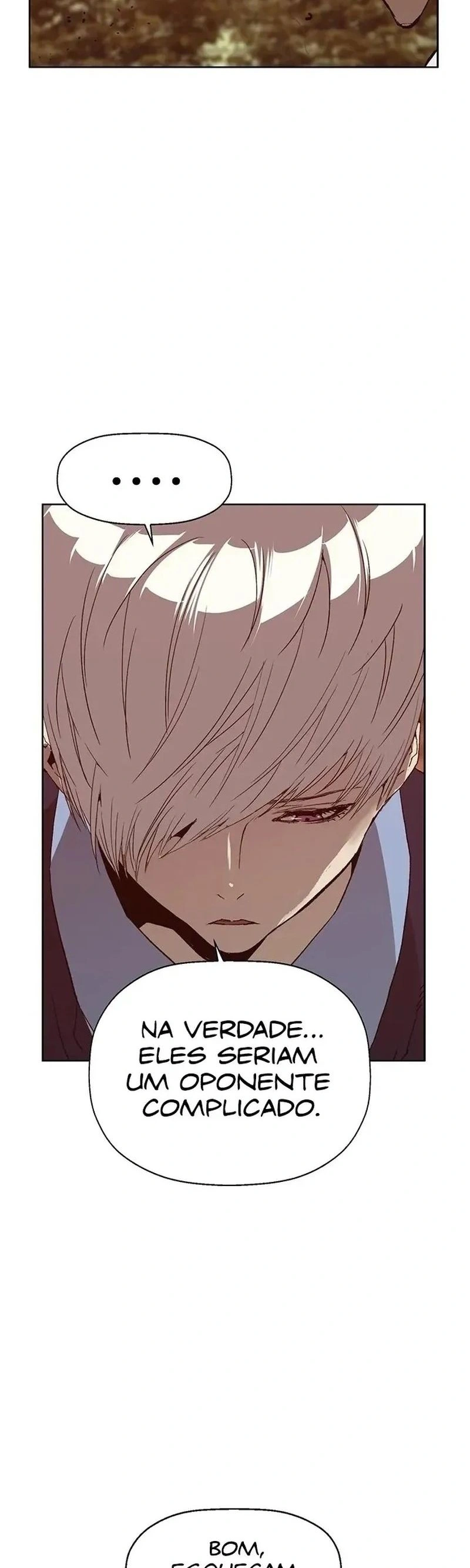 Read Weak Hero Português Manga Online