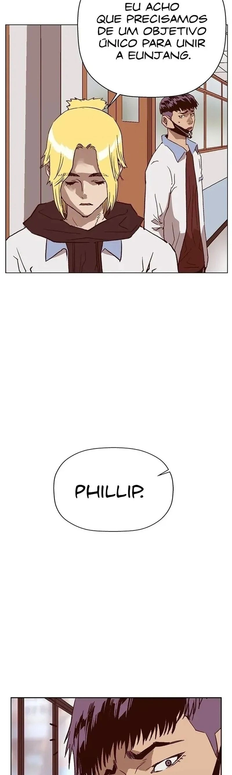 Read Weak Hero Português Manga Online