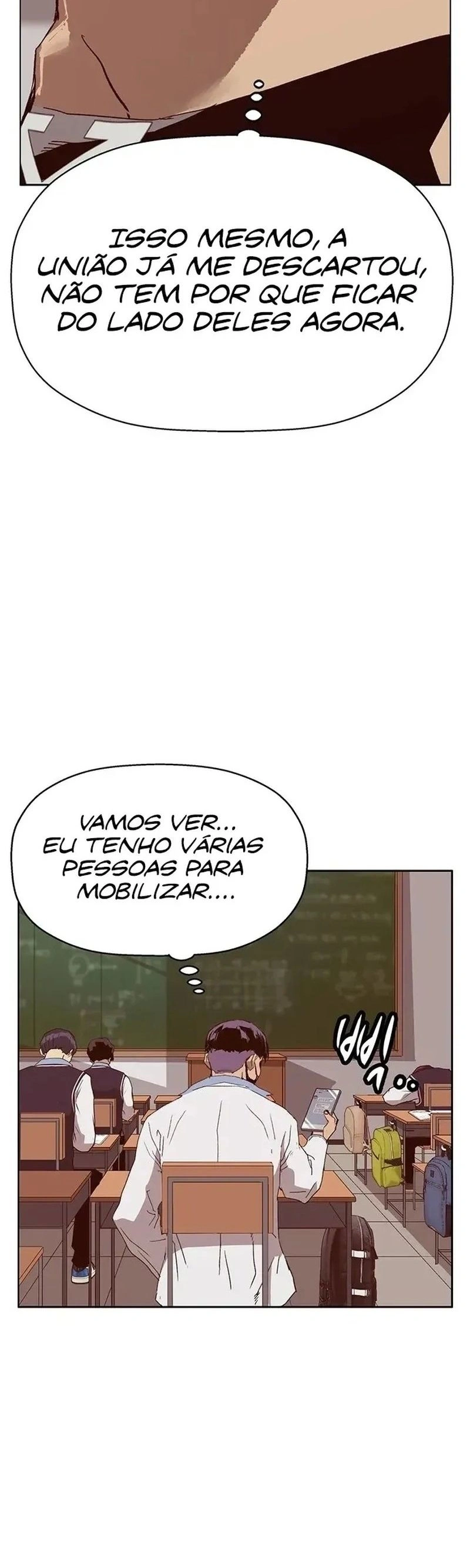 Read Weak Hero Português Manga Online