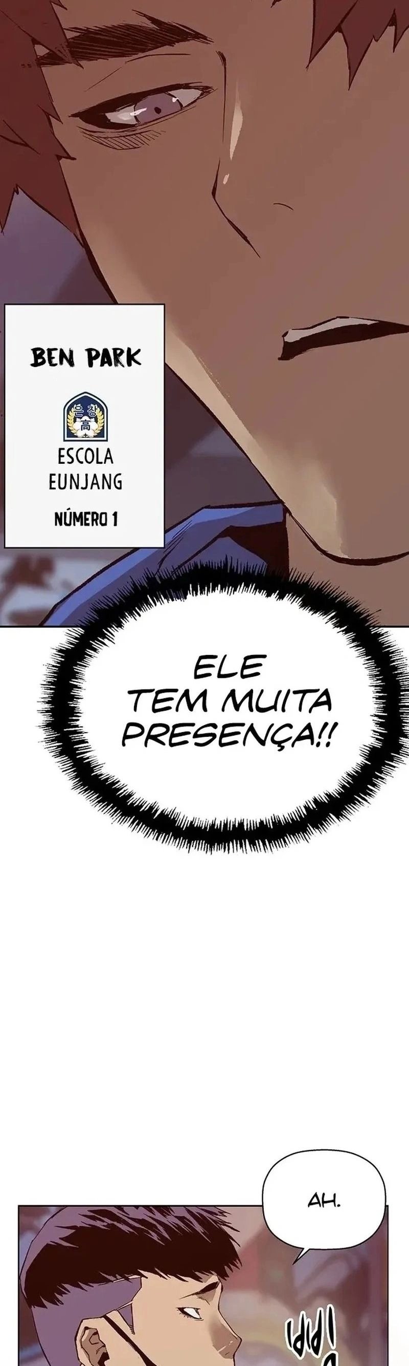 Read Weak Hero Português Manga Online