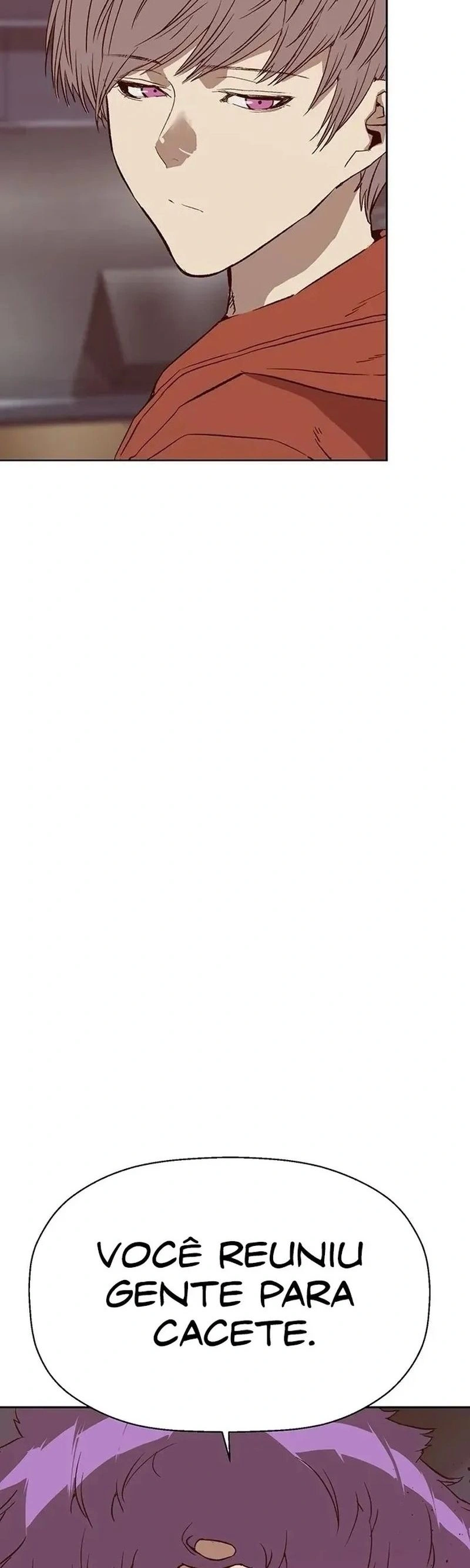 Read Weak Hero Português Manga Online